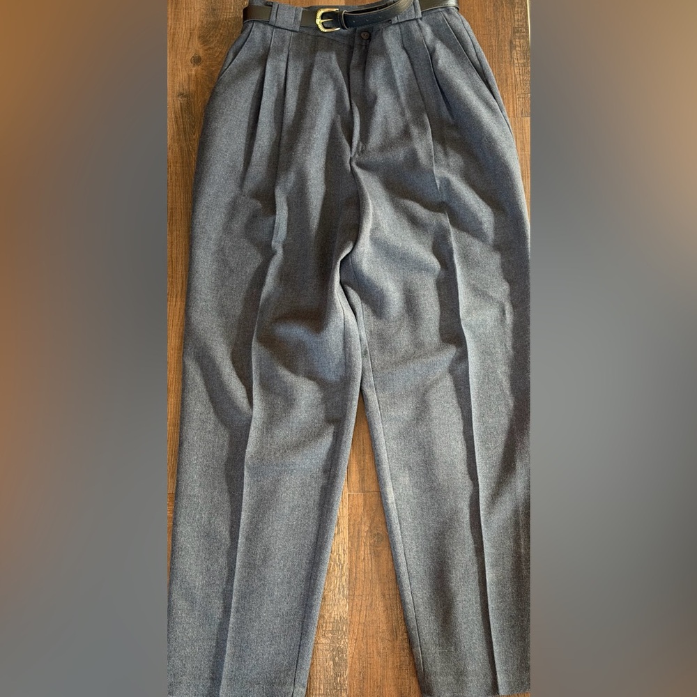 Fundamental Things Slacks Career Chic Office Ready Dress Pants